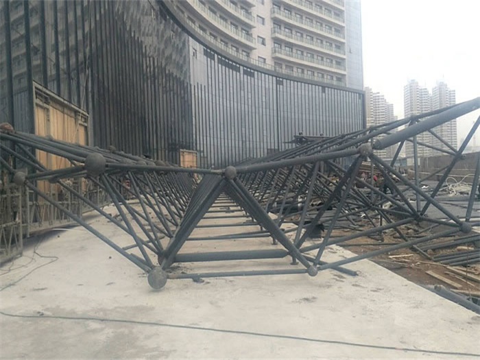 潮州网架钢结构工程有限公司